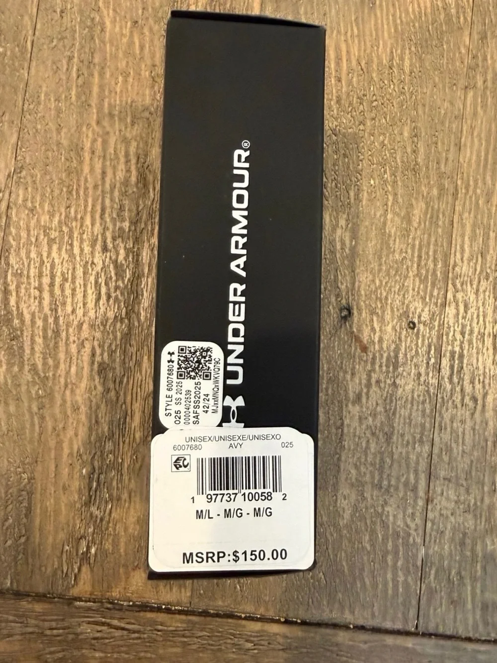 Under Armour men’s under
